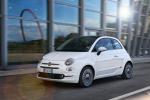 Fiat 500 2015 года